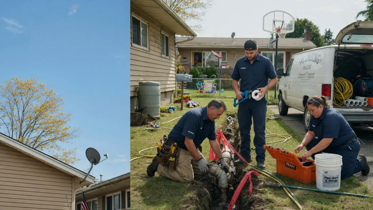Garbage Disposal Replacement in Harrington, ME near me